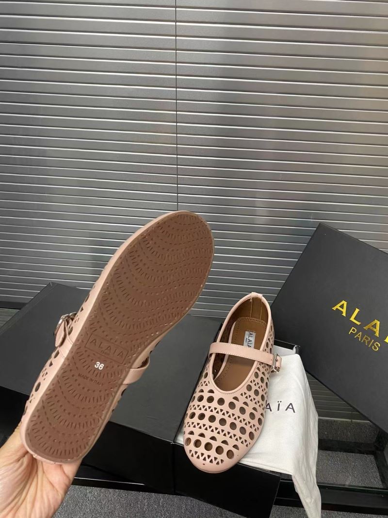 Alaia Shoes